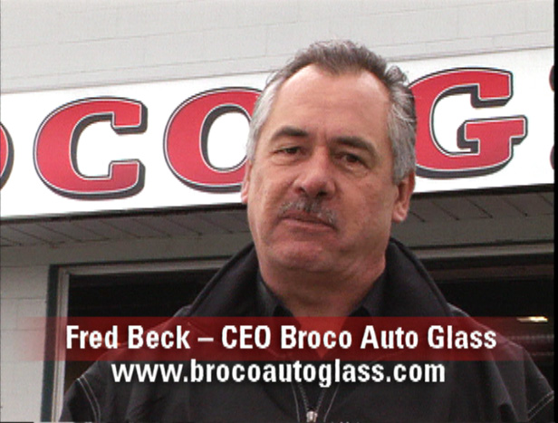 Broco - Still from Old TV Spot - From a different Production Company